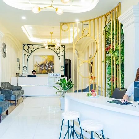 A25 โฮเทล - 167 ฟามงูลาว Hotel โฮจิมินห์ซิตี้ ภายนอก รูปภาพ