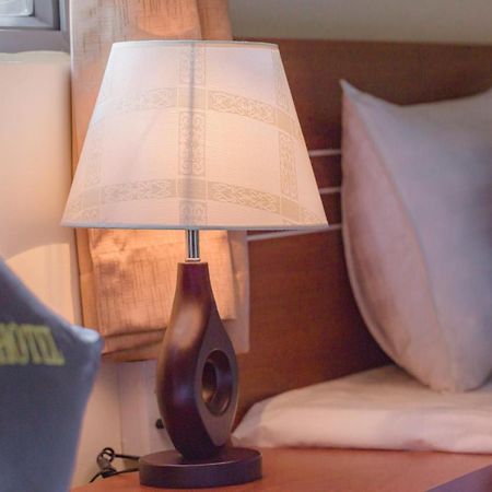 A25 โฮเทล - 167 ฟามงูลาว Hotel โฮจิมินห์ซิตี้ ภายนอก รูปภาพ
