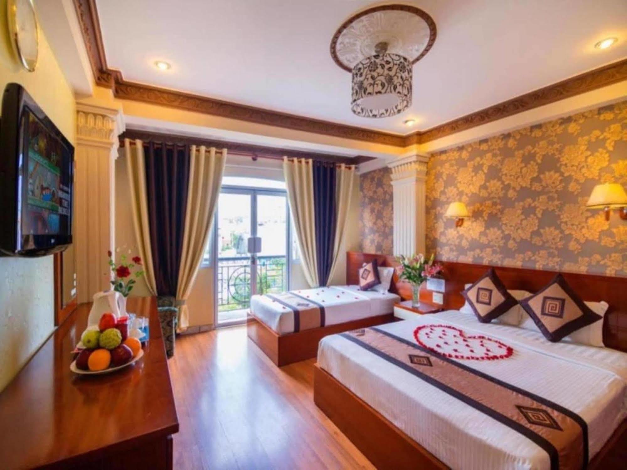 A25 โฮเทล - 167 ฟามงูลาว Hotel โฮจิมินห์ซิตี้ ภายนอก รูปภาพ