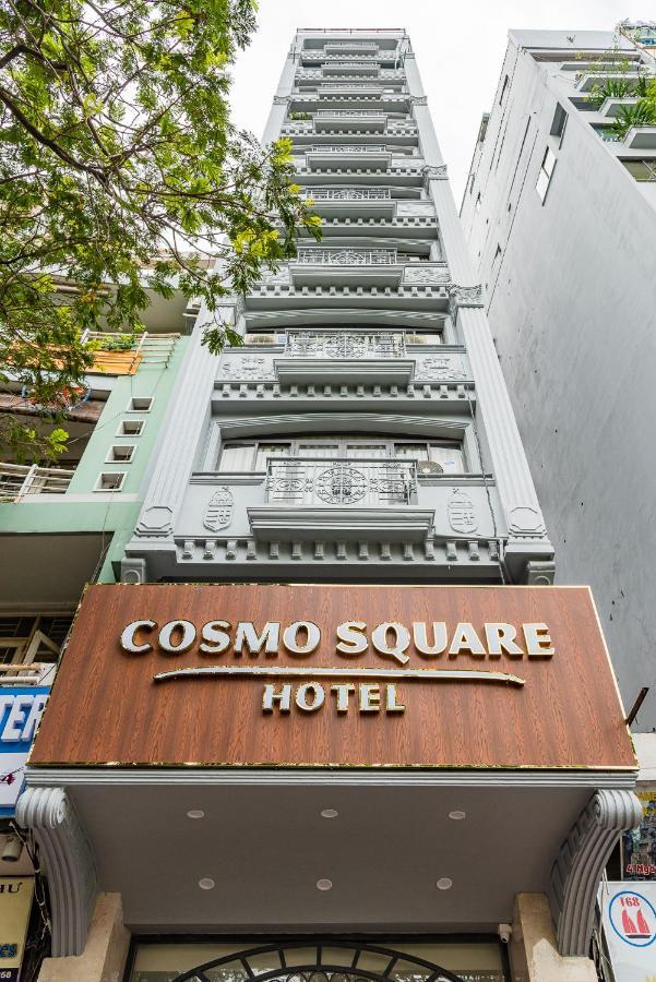 A25 โฮเทล - 167 ฟามงูลาว Hotel โฮจิมินห์ซิตี้ ภายนอก รูปภาพ