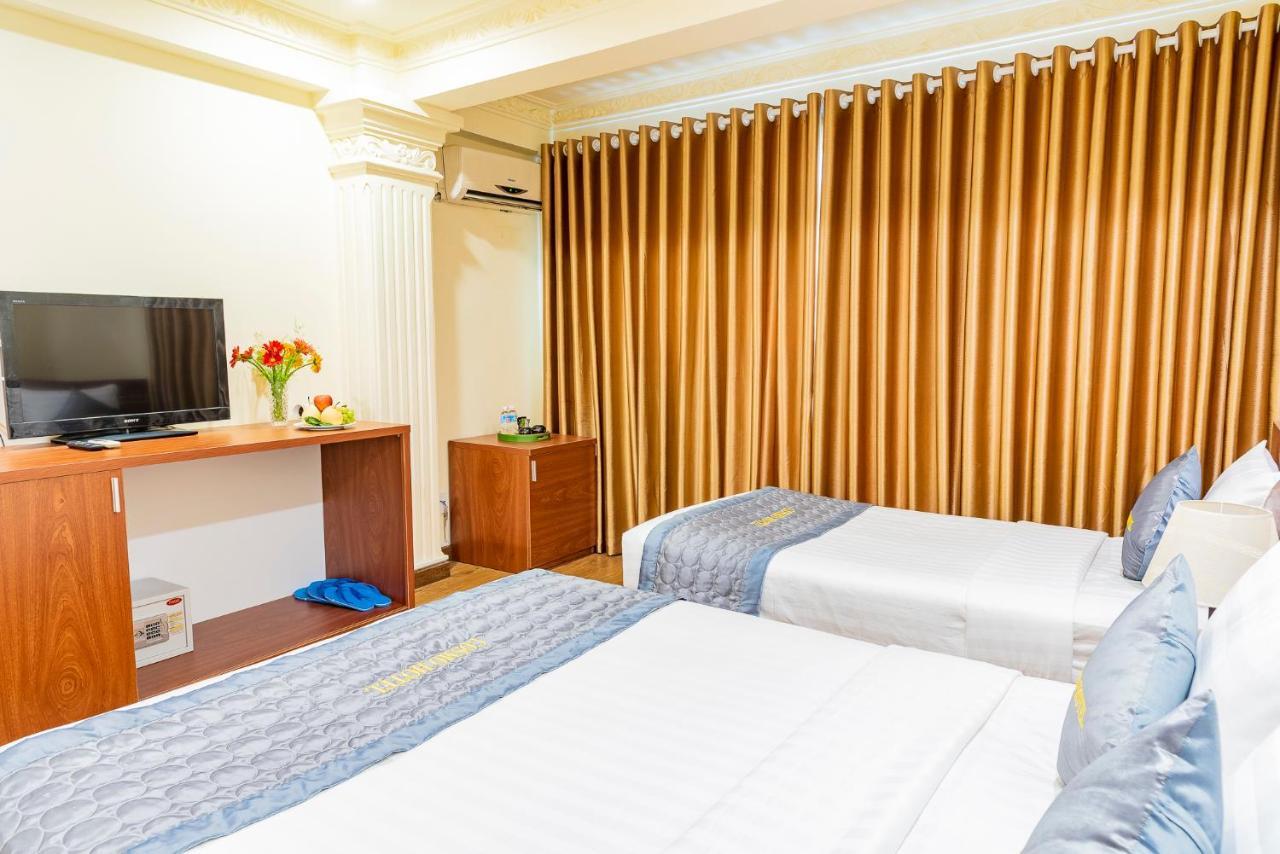 A25 โฮเทล - 167 ฟามงูลาว Hotel โฮจิมินห์ซิตี้ ภายนอก รูปภาพ