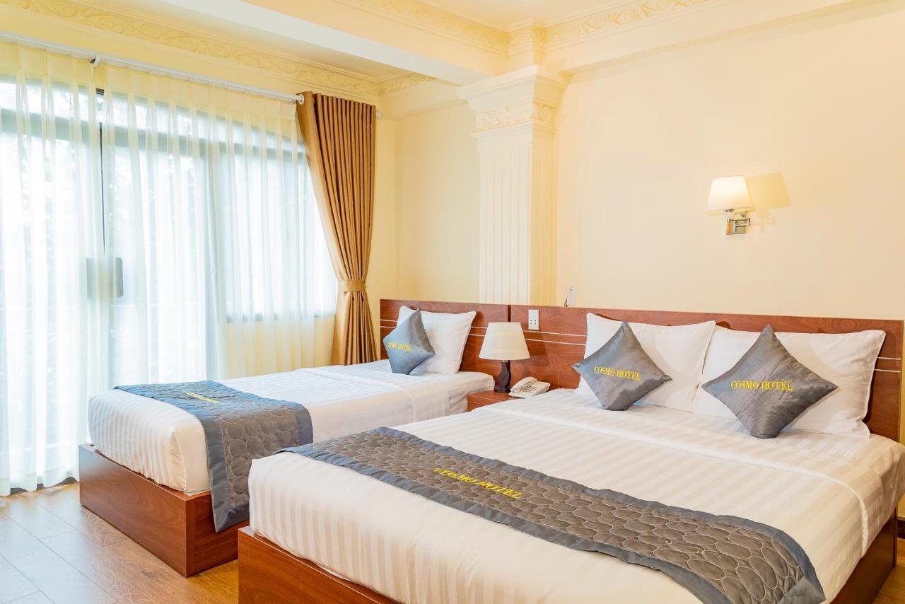 A25 โฮเทล - 167 ฟามงูลาว Hotel โฮจิมินห์ซิตี้ ภายนอก รูปภาพ
