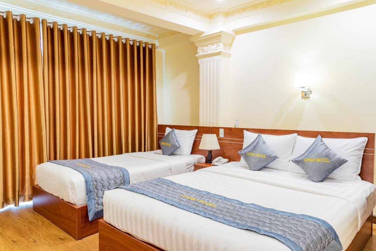 A25 โฮเทล - 167 ฟามงูลาว Hotel โฮจิมินห์ซิตี้ ภายนอก รูปภาพ