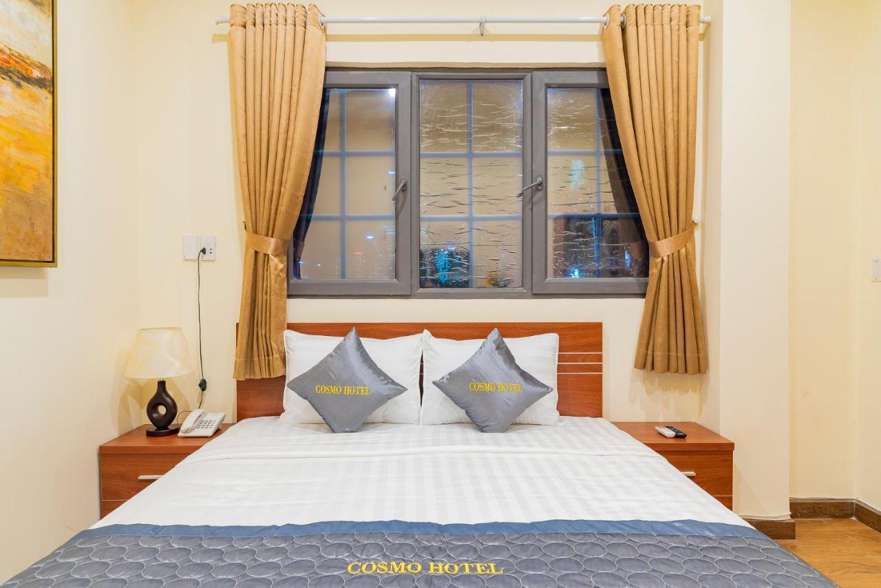 A25 โฮเทล - 167 ฟามงูลาว Hotel โฮจิมินห์ซิตี้ ภายนอก รูปภาพ