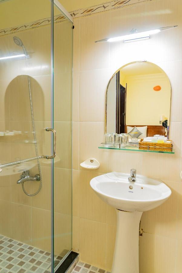 A25 โฮเทล - 167 ฟามงูลาว Hotel โฮจิมินห์ซิตี้ ภายนอก รูปภาพ