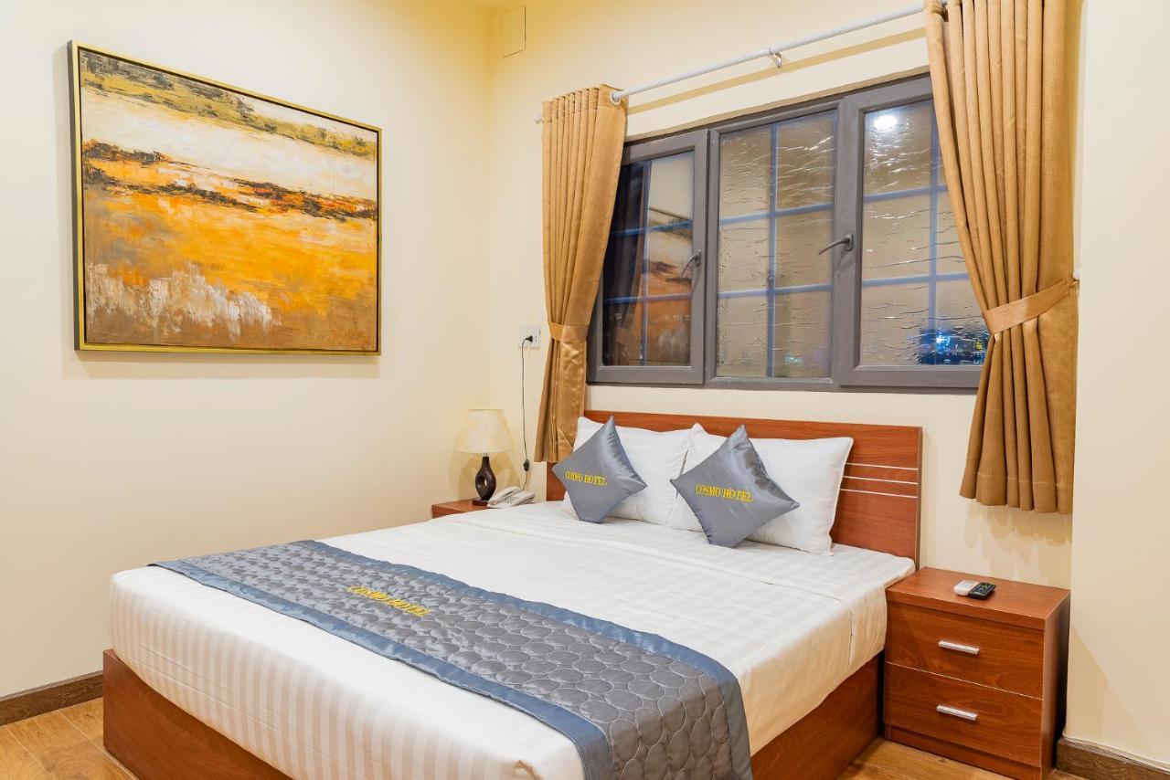 A25 โฮเทล - 167 ฟามงูลาว Hotel โฮจิมินห์ซิตี้ ภายนอก รูปภาพ