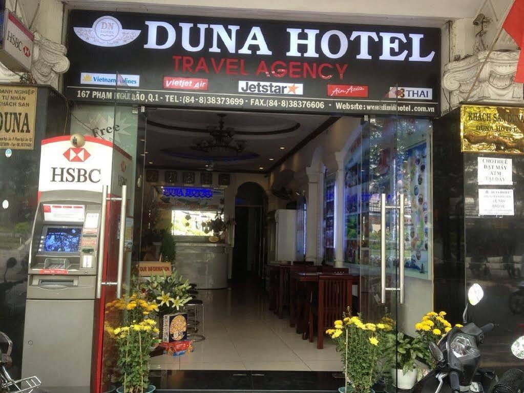 A25 โฮเทล - 167 ฟามงูลาว Hotel โฮจิมินห์ซิตี้ ภายนอก รูปภาพ
