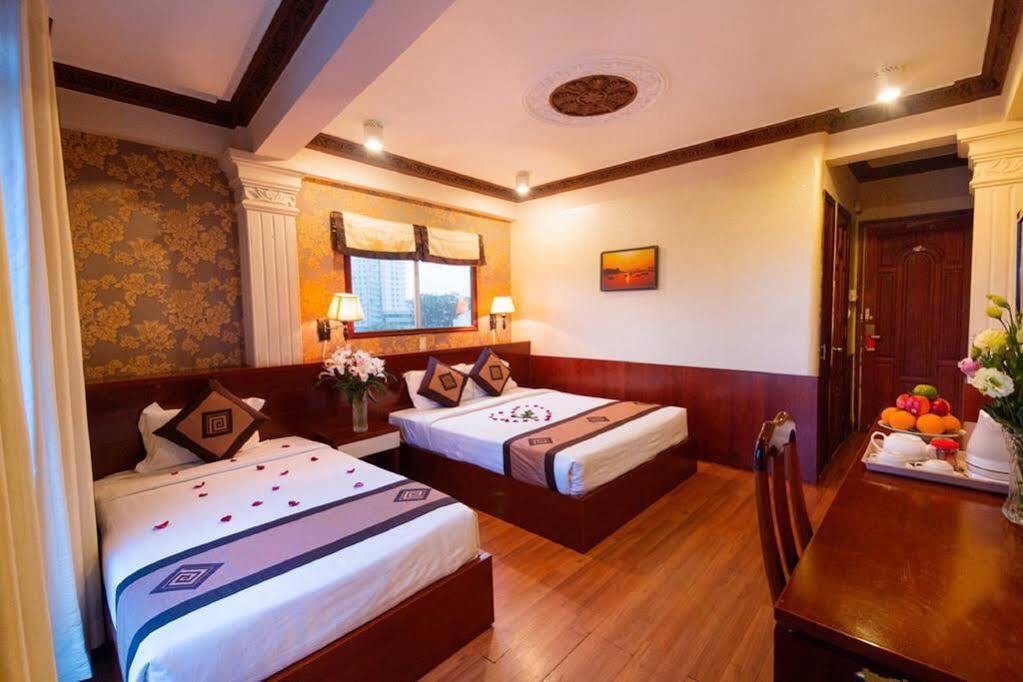 A25 โฮเทล - 167 ฟามงูลาว Hotel โฮจิมินห์ซิตี้ ภายนอก รูปภาพ