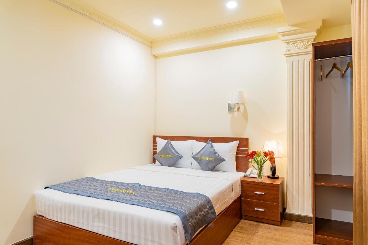 A25 โฮเทล - 167 ฟามงูลาว Hotel โฮจิมินห์ซิตี้ ภายนอก รูปภาพ