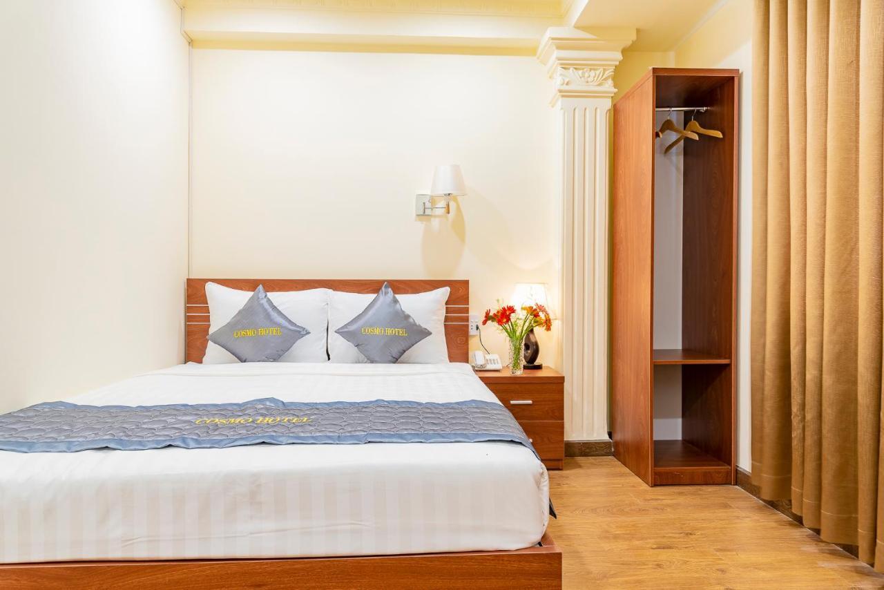 A25 โฮเทล - 167 ฟามงูลาว Hotel โฮจิมินห์ซิตี้ ภายนอก รูปภาพ