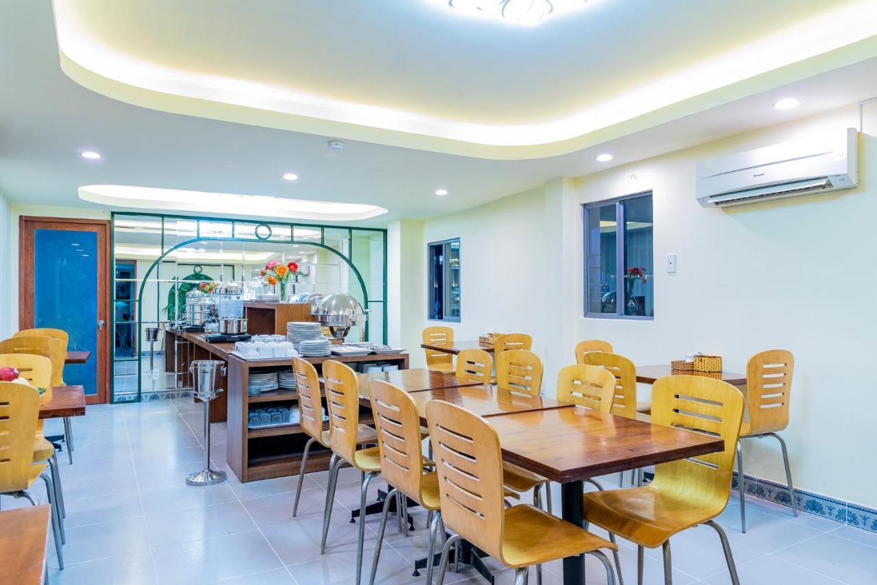 A25 โฮเทล - 167 ฟามงูลาว Hotel โฮจิมินห์ซิตี้ ภายนอก รูปภาพ