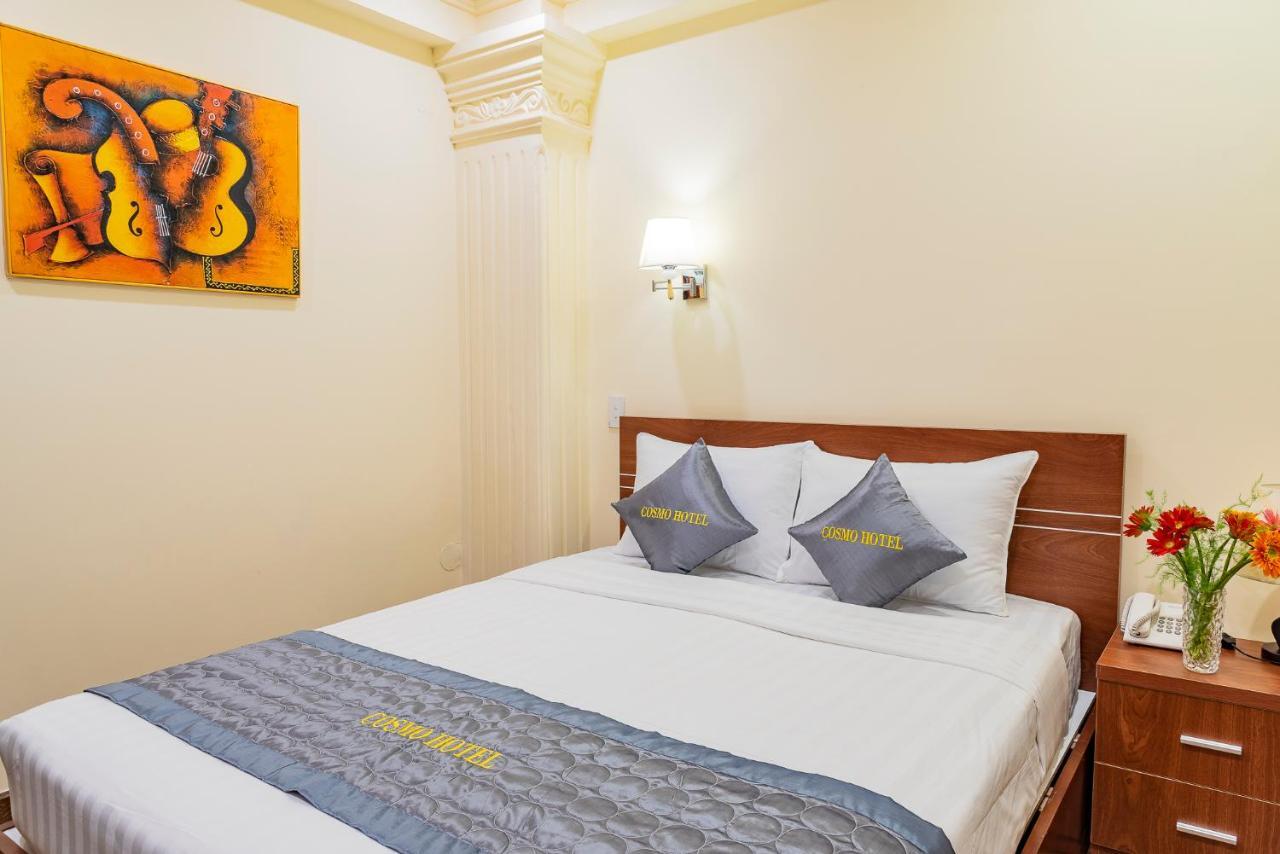 A25 โฮเทล - 167 ฟามงูลาว Hotel โฮจิมินห์ซิตี้ ภายนอก รูปภาพ