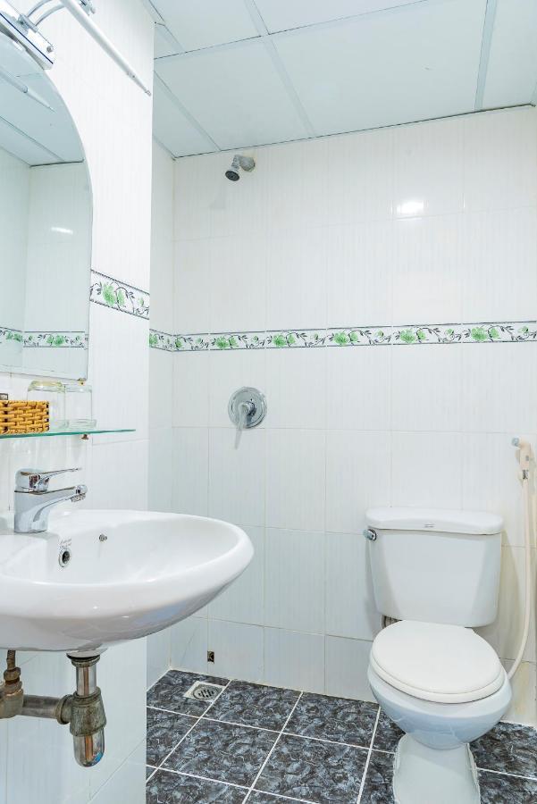 A25 โฮเทล - 167 ฟามงูลาว Hotel โฮจิมินห์ซิตี้ ภายนอก รูปภาพ