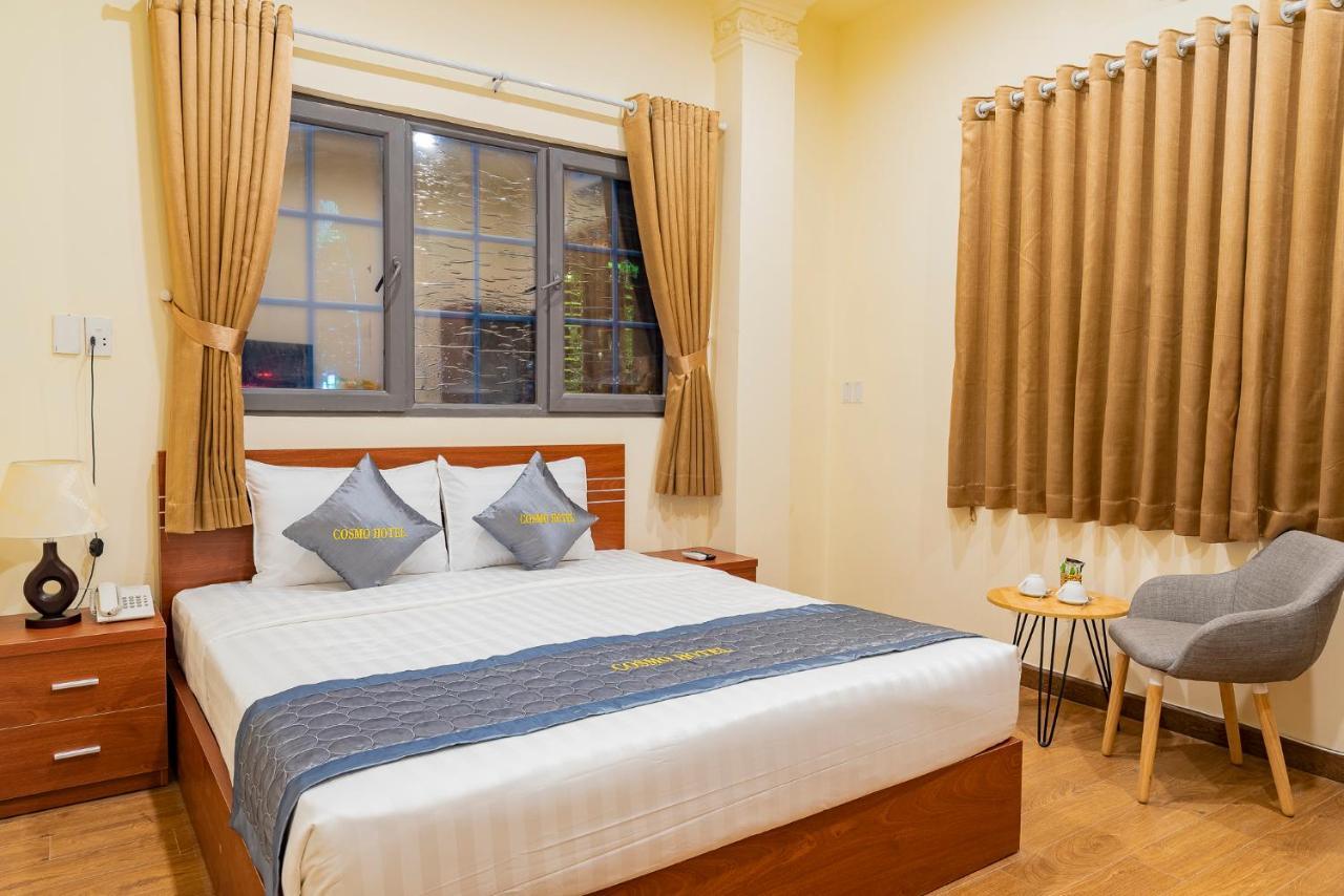 A25 โฮเทล - 167 ฟามงูลาว Hotel โฮจิมินห์ซิตี้ ภายนอก รูปภาพ