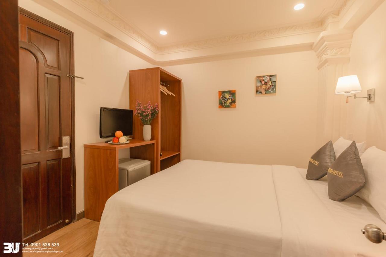 A25 โฮเทล - 167 ฟามงูลาว Hotel โฮจิมินห์ซิตี้ ภายนอก รูปภาพ