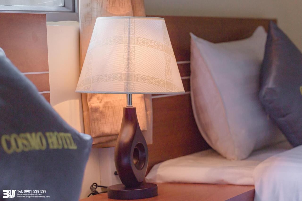 A25 โฮเทล - 167 ฟามงูลาว Hotel โฮจิมินห์ซิตี้ ภายนอก รูปภาพ