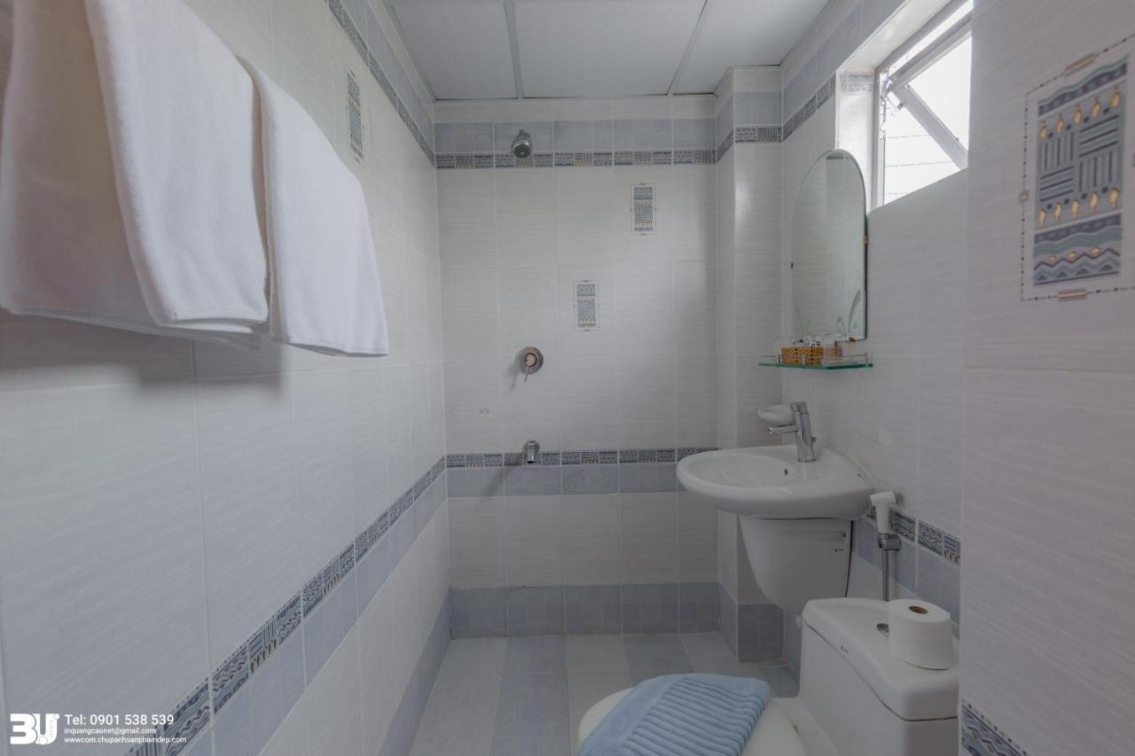A25 โฮเทล - 167 ฟามงูลาว Hotel โฮจิมินห์ซิตี้ ภายนอก รูปภาพ