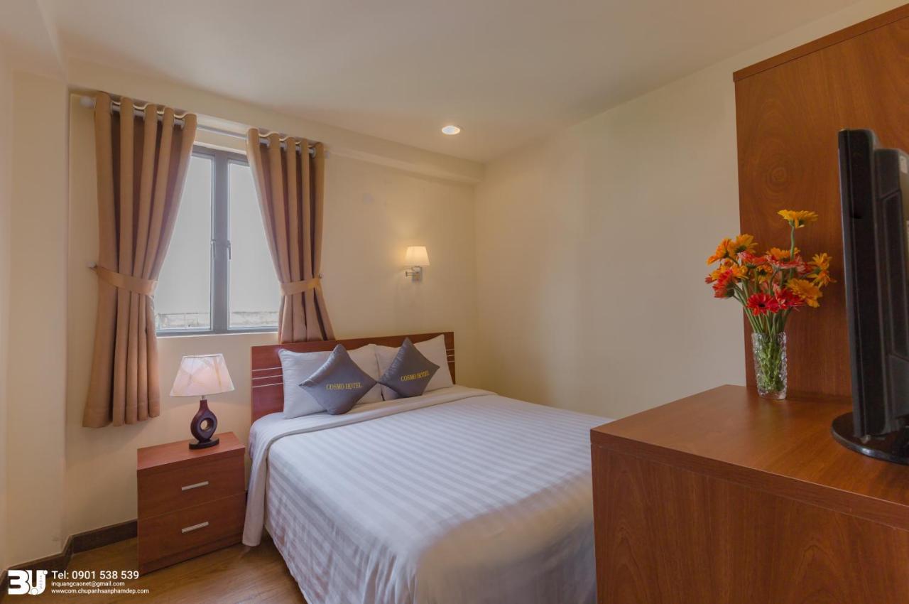 A25 โฮเทล - 167 ฟามงูลาว Hotel โฮจิมินห์ซิตี้ ภายนอก รูปภาพ