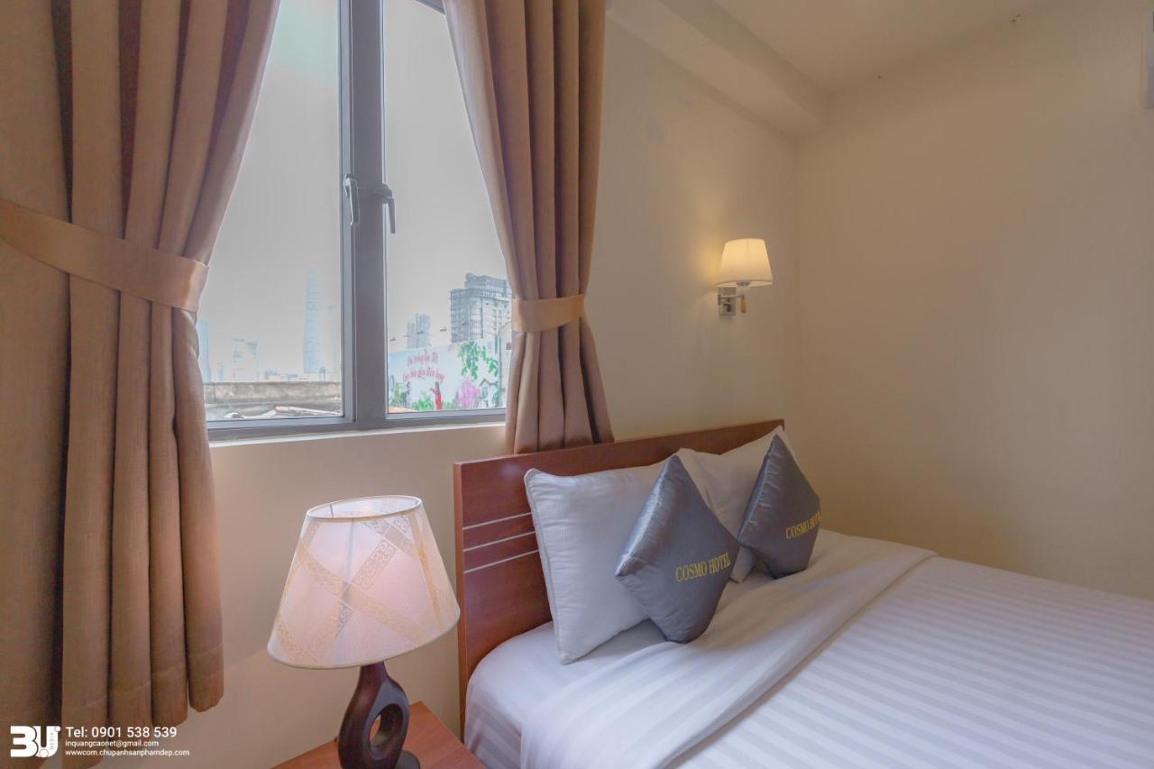 A25 โฮเทล - 167 ฟามงูลาว Hotel โฮจิมินห์ซิตี้ ภายนอก รูปภาพ
