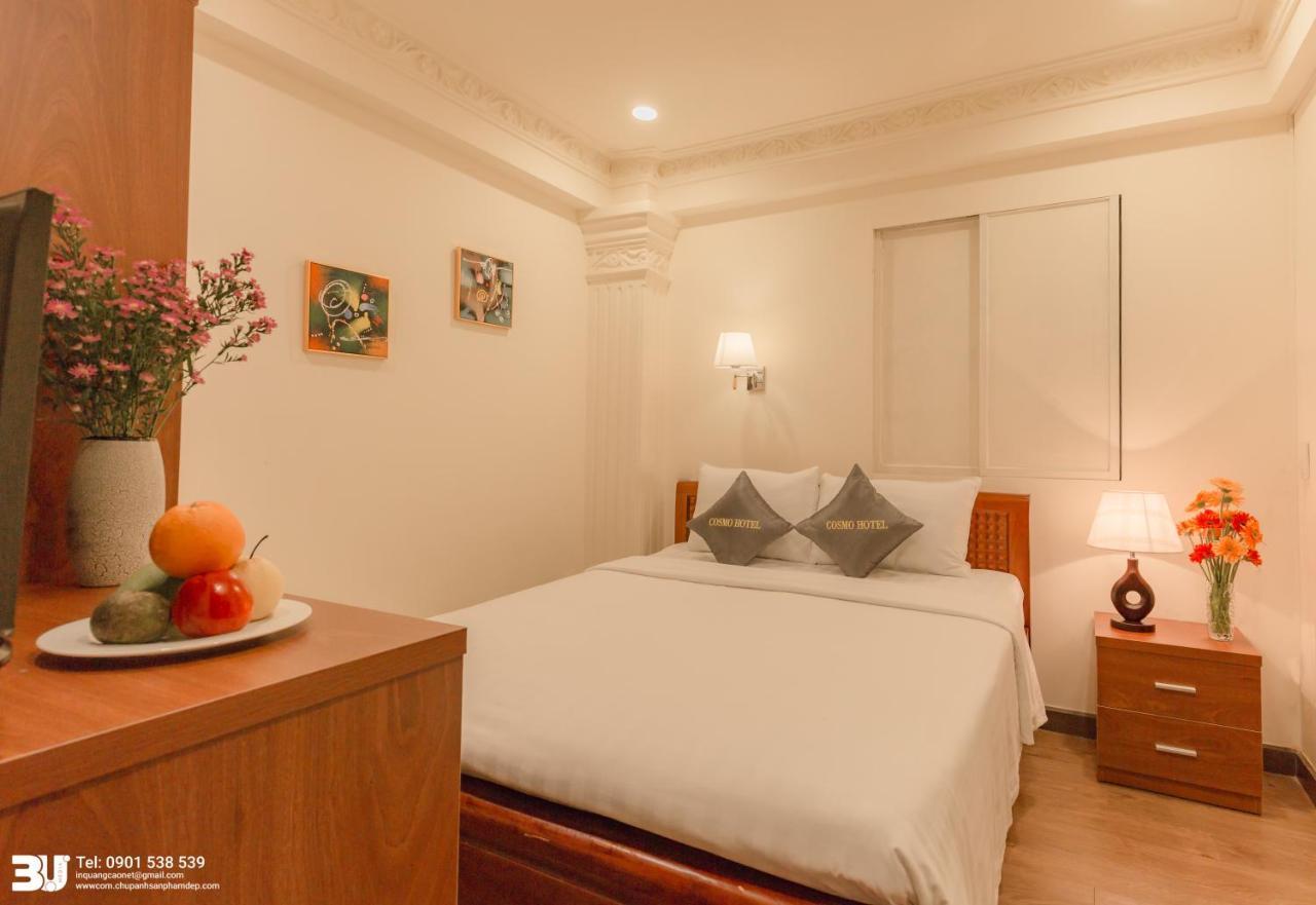 A25 โฮเทล - 167 ฟามงูลาว Hotel โฮจิมินห์ซิตี้ ภายนอก รูปภาพ