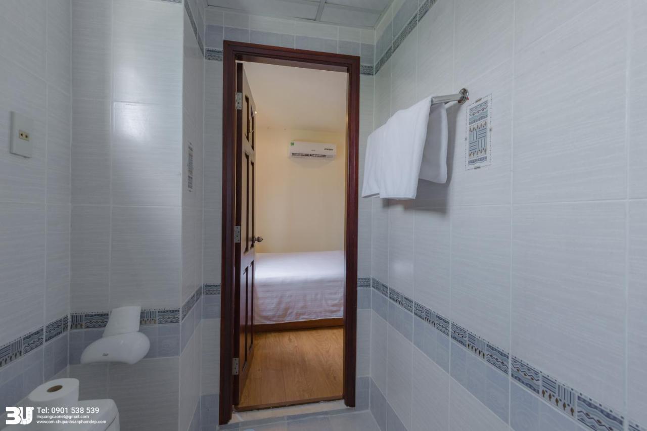 A25 โฮเทล - 167 ฟามงูลาว Hotel โฮจิมินห์ซิตี้ ภายนอก รูปภาพ