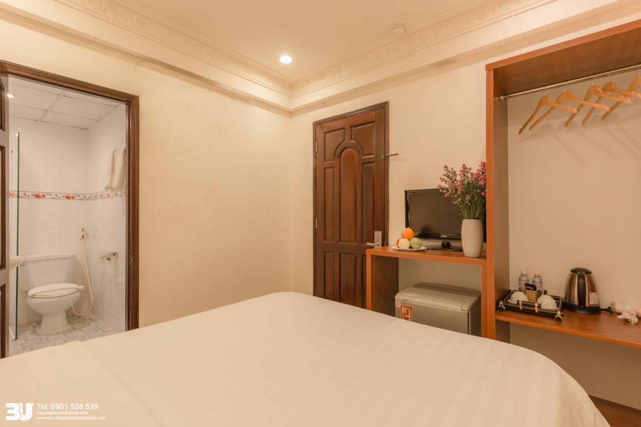 A25 โฮเทล - 167 ฟามงูลาว Hotel โฮจิมินห์ซิตี้ ภายนอก รูปภาพ