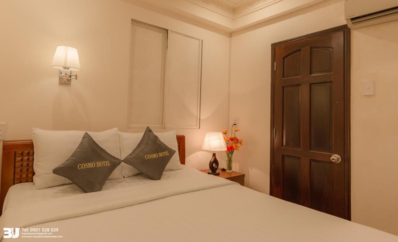 A25 โฮเทล - 167 ฟามงูลาว Hotel โฮจิมินห์ซิตี้ ภายนอก รูปภาพ