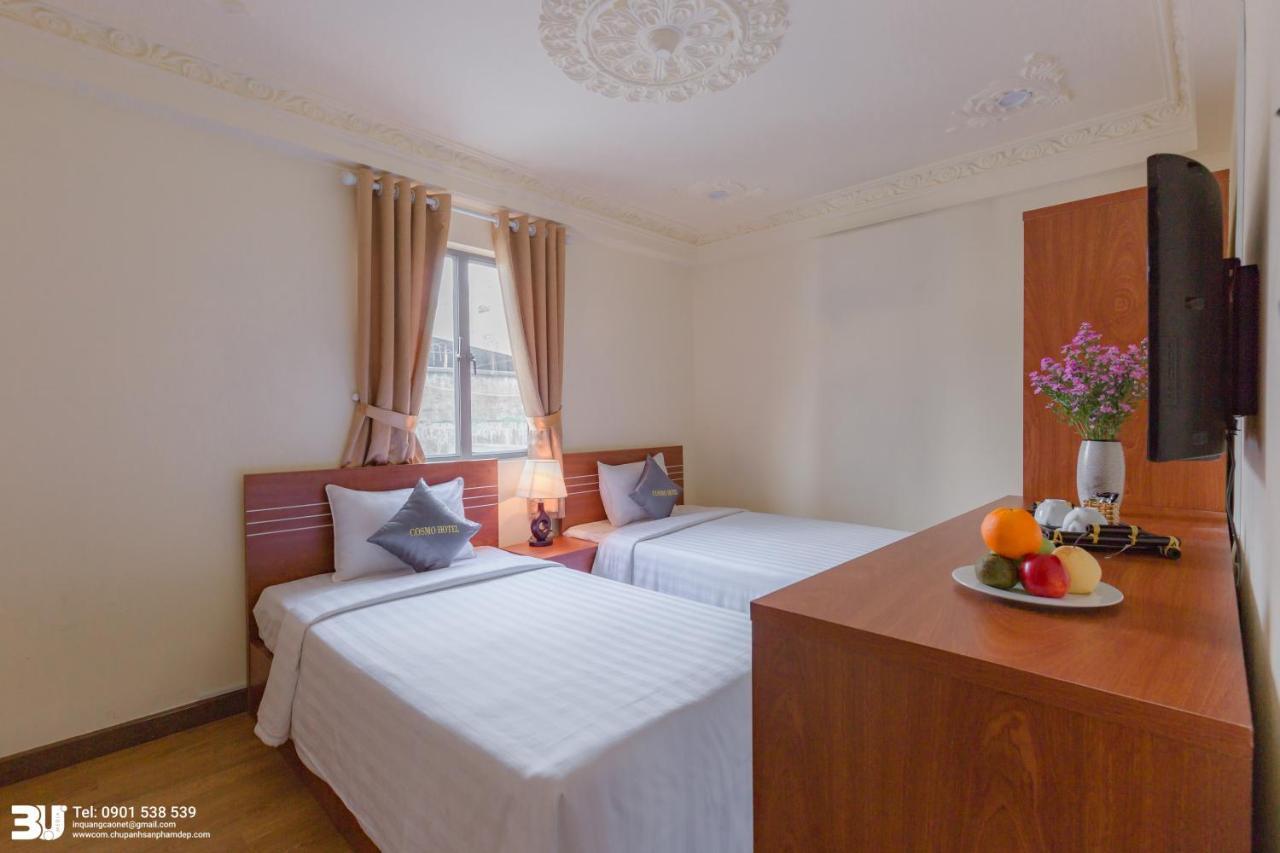 A25 โฮเทล - 167 ฟามงูลาว Hotel โฮจิมินห์ซิตี้ ภายนอก รูปภาพ