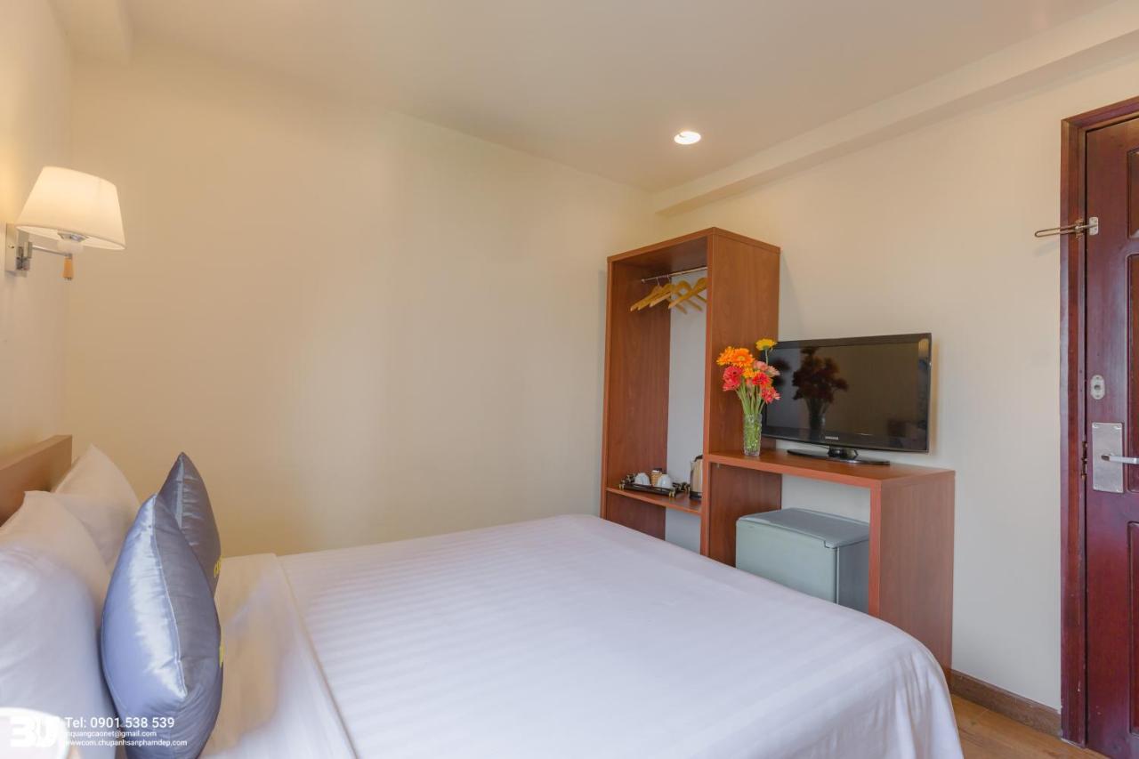 A25 โฮเทล - 167 ฟามงูลาว Hotel โฮจิมินห์ซิตี้ ภายนอก รูปภาพ