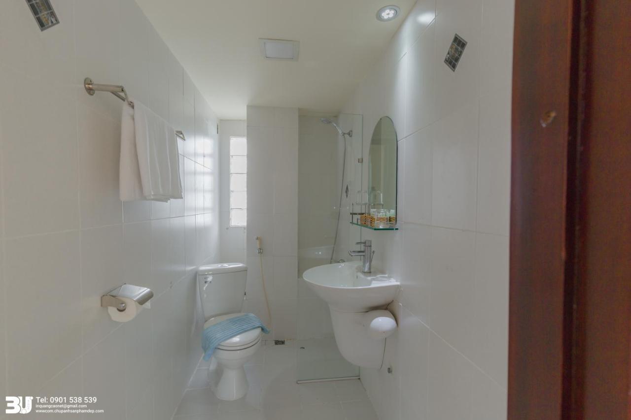 A25 โฮเทล - 167 ฟามงูลาว Hotel โฮจิมินห์ซิตี้ ภายนอก รูปภาพ