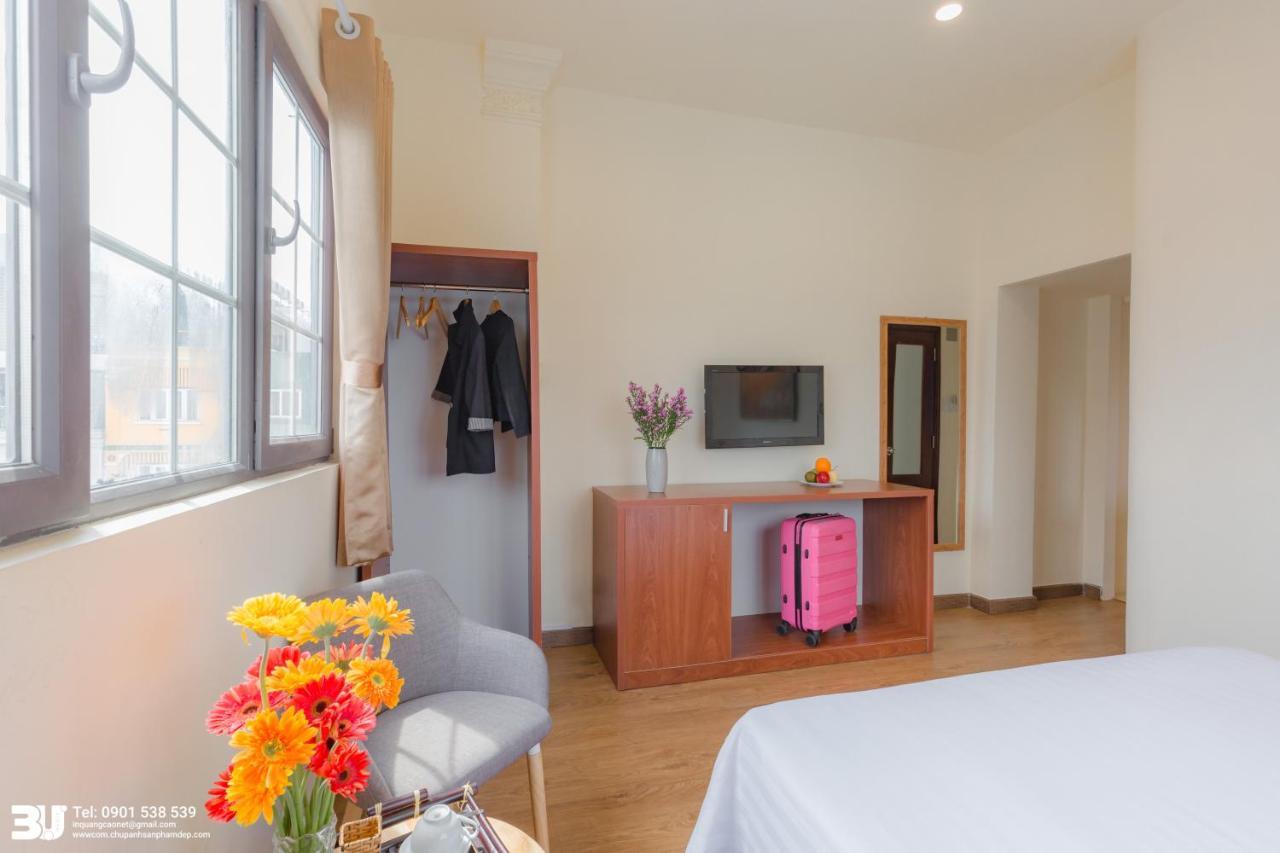 A25 โฮเทล - 167 ฟามงูลาว Hotel โฮจิมินห์ซิตี้ ภายนอก รูปภาพ