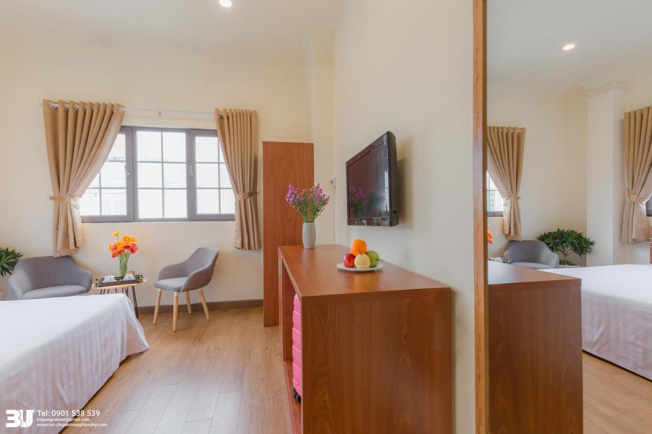 A25 โฮเทล - 167 ฟามงูลาว Hotel โฮจิมินห์ซิตี้ ภายนอก รูปภาพ